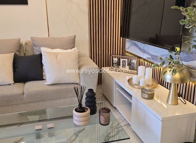 2 slaapkamer Appartement te koop in Avileses, Murcia stad met zwembad - € 195.000 (Ref: 9401343)