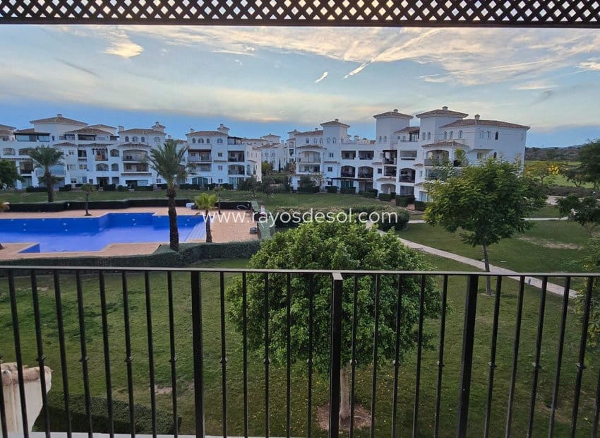 2 sypialnia Apartament na sprzedaż w Avileses z basenem - 195 000 € (Ref: 9401343)