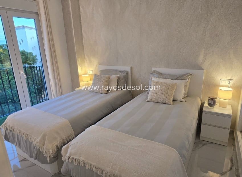 2 sypialnia Apartament na sprzedaż w Avileses z basenem - 195 000 € (Ref: 9401343)