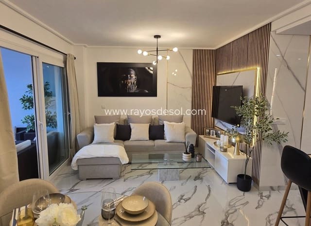 2 slaapkamer Appartement te koop in Avileses, Murcia stad met zwembad - € 195.000 (Ref: 9401343)