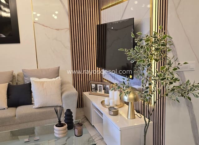 2 slaapkamer Appartement te koop in Avileses, Murcia stad met zwembad - € 195.000 (Ref: 9401343)