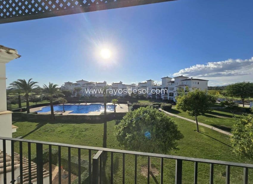 2 sypialnia Apartament na sprzedaż w Avileses z basenem - 195 000 € (Ref: 9401343)