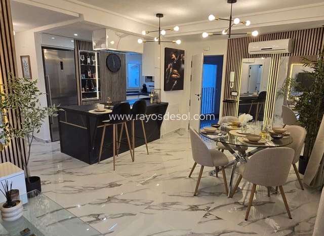 2 slaapkamer Appartement te koop in Avileses, Murcia stad met zwembad - € 195.000 (Ref: 9401343)