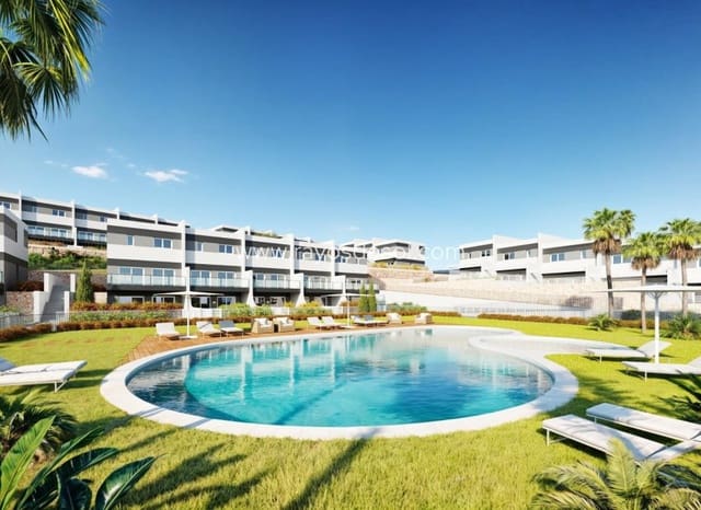 3 bedroom Townhouse for sale in Balcón de Finestrat - Terra Marina, Finestrat with pool - € 450,000 (Ref: 9412761)