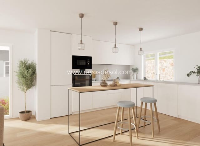 3 bedroom Townhouse for sale in Balcón de Finestrat - Terra Marina, Finestrat with pool - € 450,000 (Ref: 9412761)