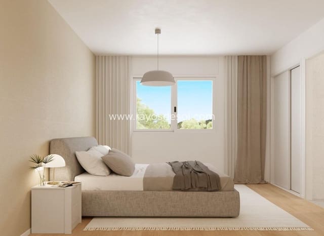 3 bedroom Terraced Villa for sale in Balcón de Finestrat - Terra Marina, Finestrat with pool - € 425,000 (Ref: 9412762)