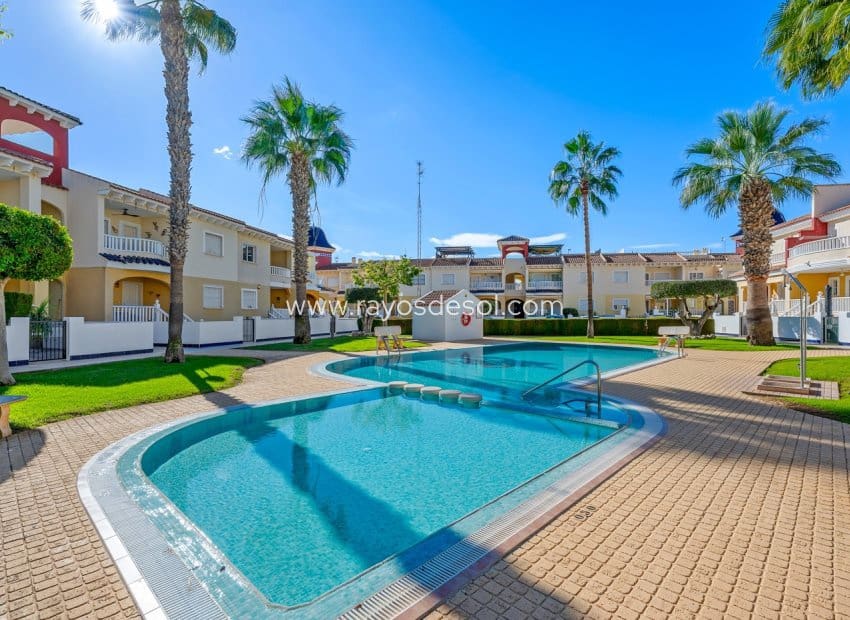 2 chambre Appartement à vendre à Rojales avec piscine - 169 000 € (Ref: 9414558)