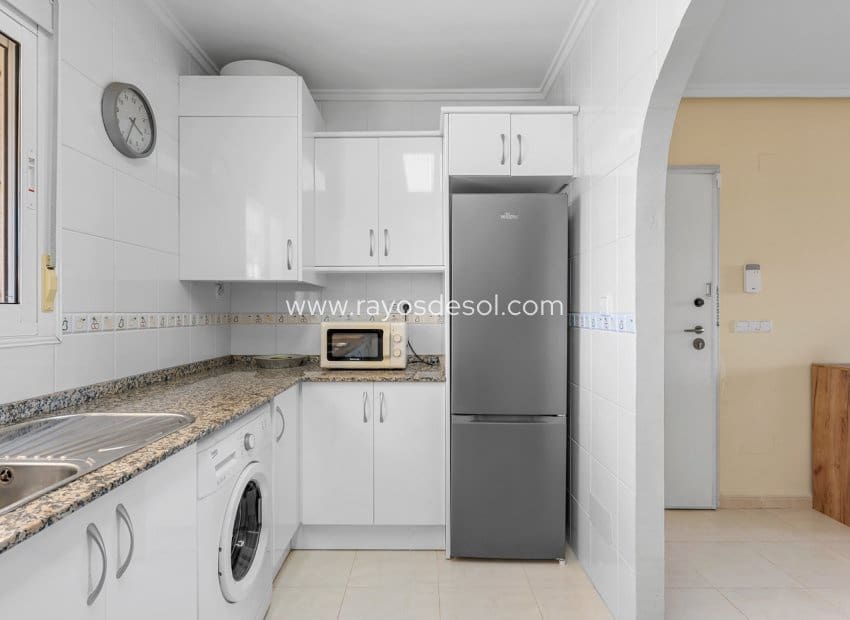 2 chambre Appartement à vendre à Rojales avec piscine - 169 000 € (Ref: 9414558)
