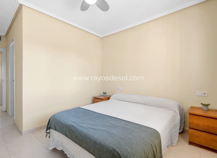 2 chambre Appartement à vendre à Rojales avec piscine - 169 000 € (Ref: 9414558)