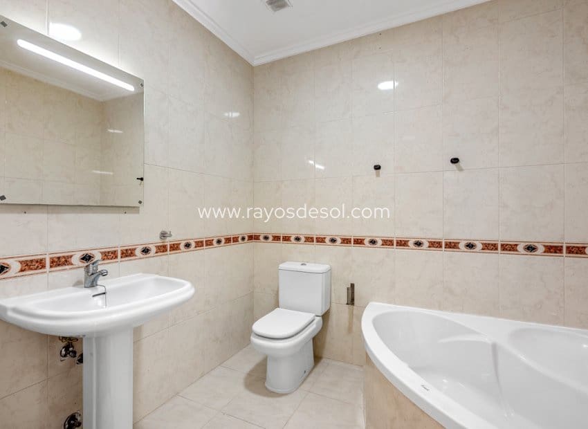 2 chambre Appartement à vendre à Rojales avec piscine - 169 000 € (Ref: 9414558)