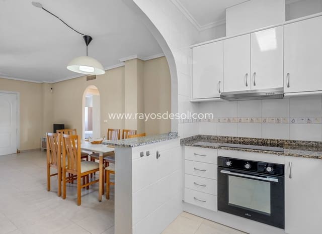 2 chambre Appartement à vendre à Ciudad Quesada, Rojales avec piscine - 169 000 € (Ref: 9414558)