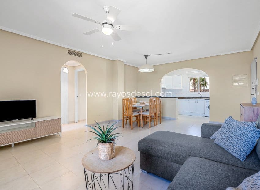 2 chambre Appartement à vendre à Rojales avec piscine - 169 000 € (Ref: 9414558)