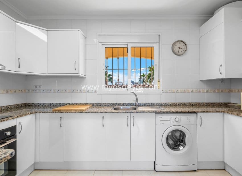 2 chambre Appartement à vendre à Rojales avec piscine - 169 000 € (Ref: 9414558)