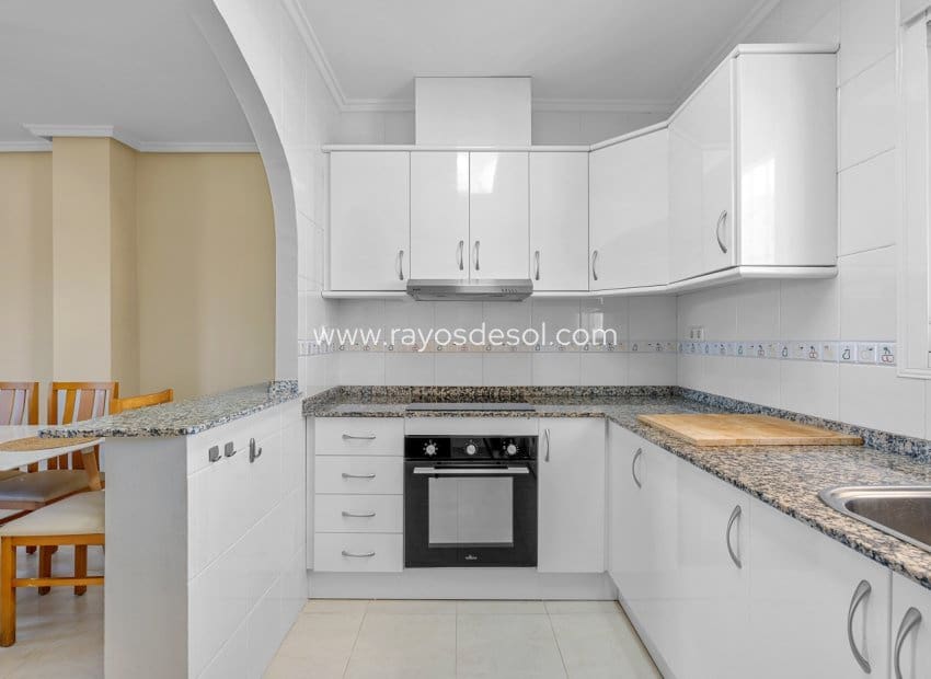 2 chambre Appartement à vendre à Rojales avec piscine - 169 000 € (Ref: 9414558)