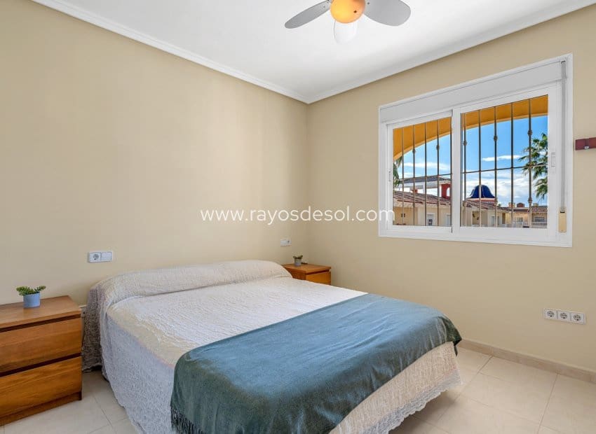 2 chambre Appartement à vendre à Rojales avec piscine - 169 000 € (Ref: 9414558)