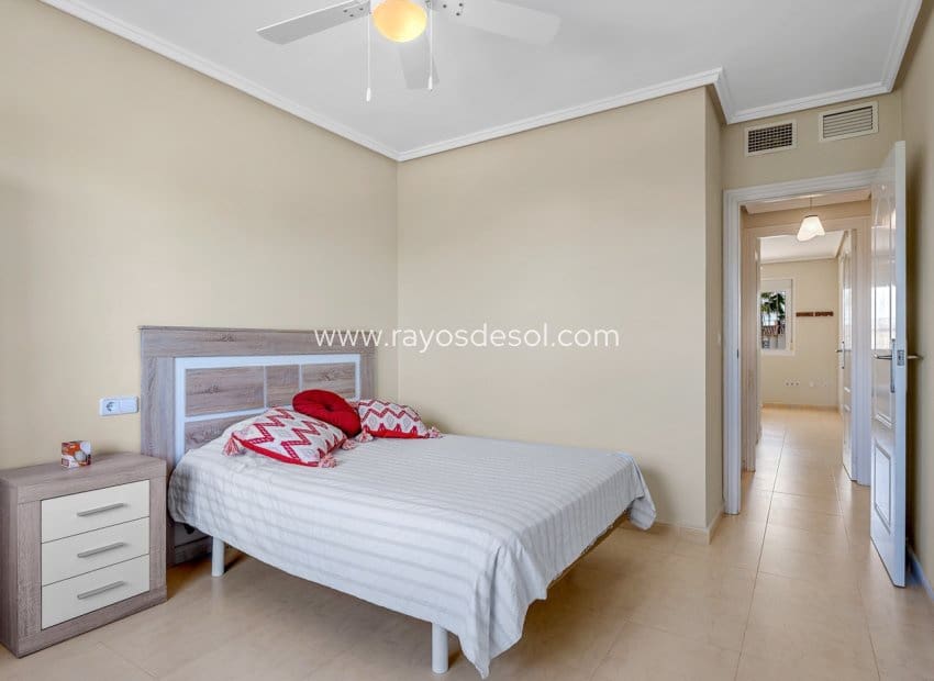 2 chambre Appartement à vendre à Rojales avec piscine - 169 000 € (Ref: 9414558)