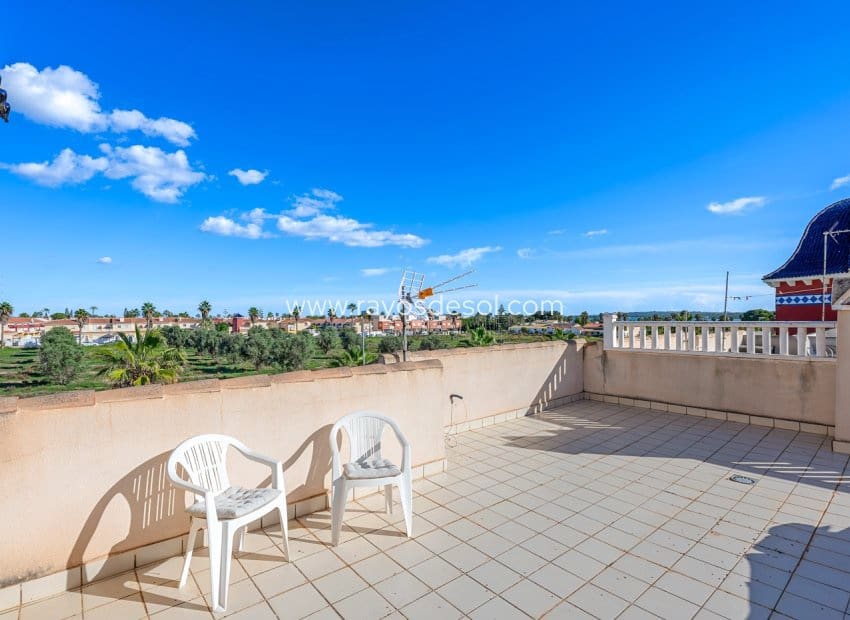 2 chambre Appartement à vendre à Rojales avec piscine - 169 000 € (Ref: 9414558)