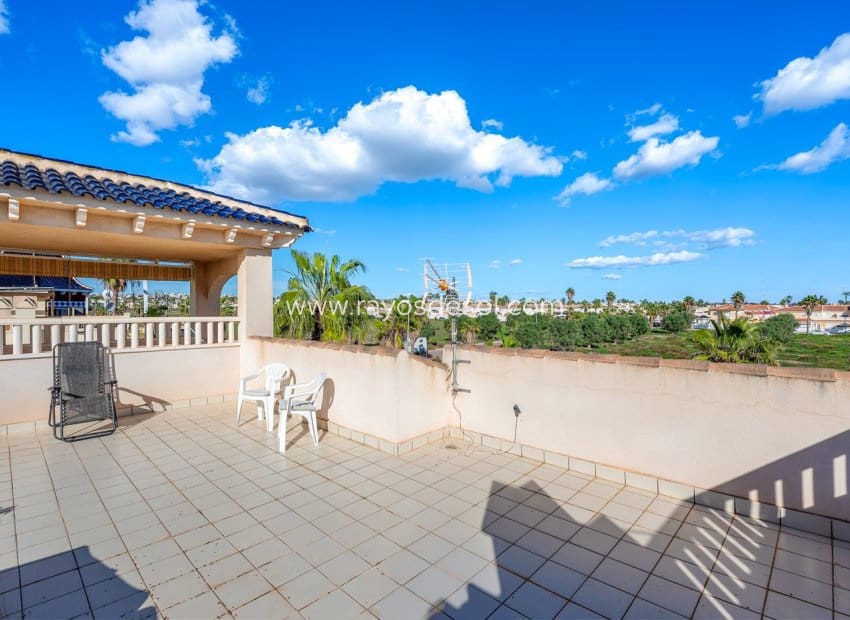 2 chambre Appartement à vendre à Rojales avec piscine - 169 000 € (Ref: 9414558)