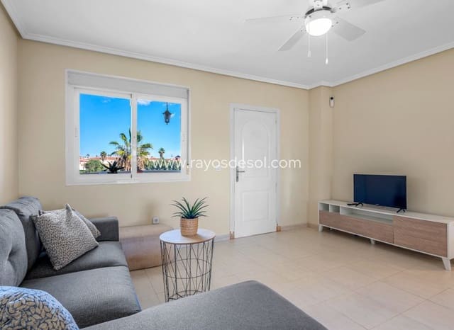 2 chambre Appartement à vendre à Ciudad Quesada, Rojales avec piscine - 169 000 € (Ref: 9414558)