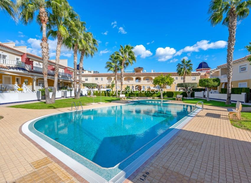 2 chambre Appartement à vendre à Rojales avec piscine - 169 000 € (Ref: 9414558)