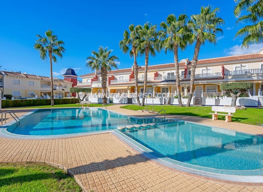 2 chambre Appartement à vendre à Rojales avec piscine - 169 000 € (Ref: 9414558)