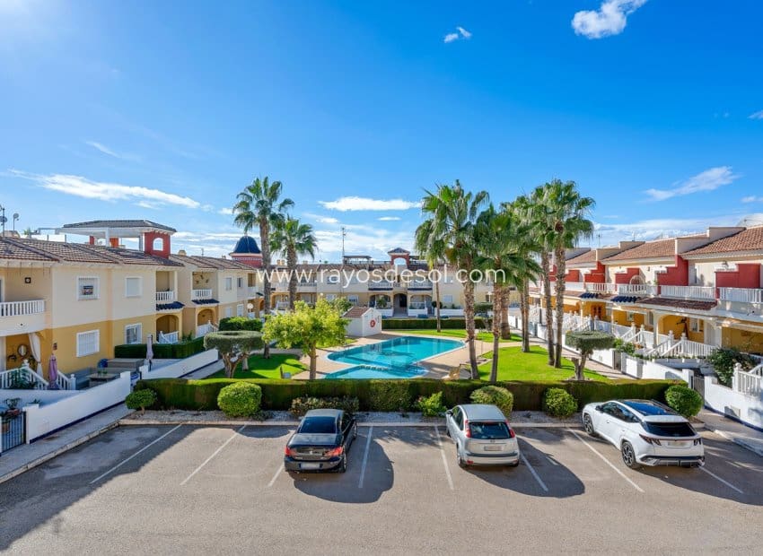 2 chambre Appartement à vendre à Rojales avec piscine - 169 000 € (Ref: 9414558)