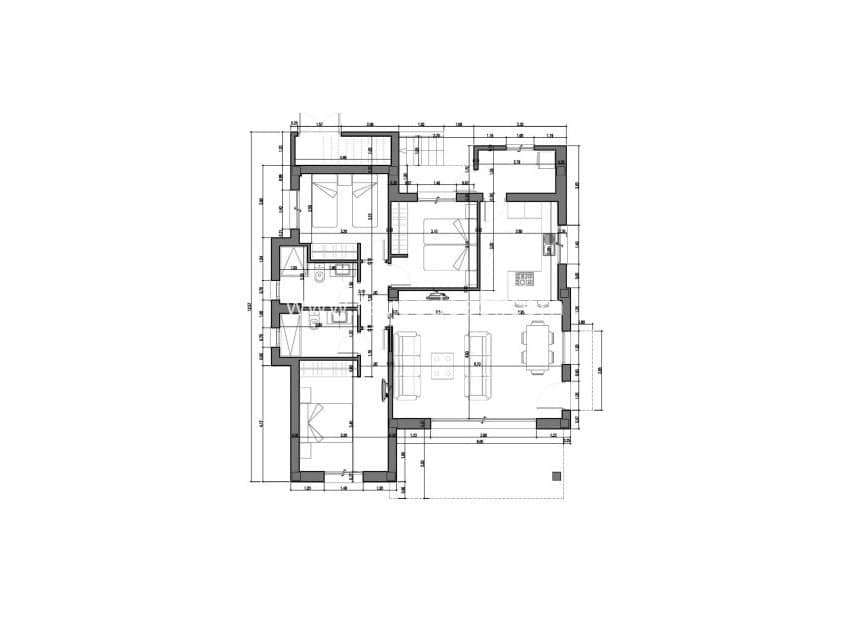 3 chambre Villa/Maison à vendre à Atalaya Park avec piscine - 472 913 € (Ref: 9417906)