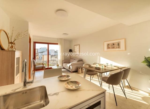 2 slaapkamer Appartement te koop in Avileses, Murcia stad - € 95.000 (Ref: 9417909)