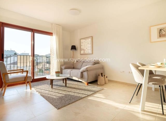 2 slaapkamer Appartement te koop in Avileses, Murcia stad - € 95.000 (Ref: 9417909)