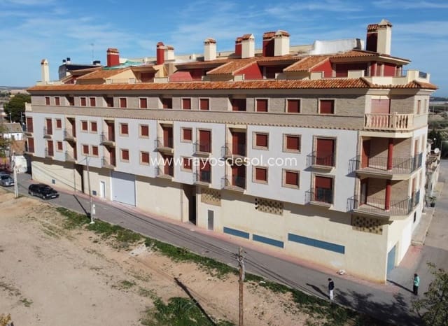 2 sovrum Lägenhet till salu i Avileses, Murcia stad - 105 000 € (Ref: 9417909)