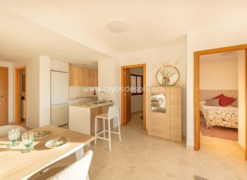 2 soverom Leilighet til salgs i Avileses - € 105 000 (Ref: 9417909)