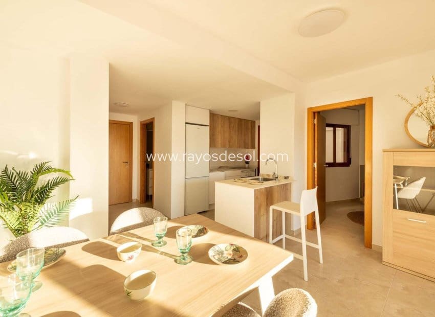 2 soverom Leilighet til salgs i Avileses - € 105 000 (Ref: 9417909)