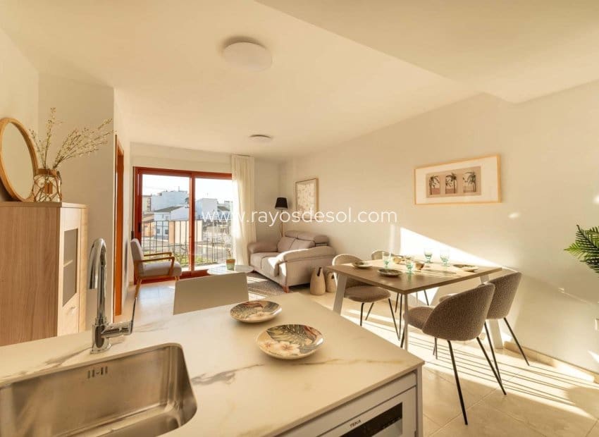 2 soverom Leilighet til salgs i Avileses - € 105 000 (Ref: 9417909)