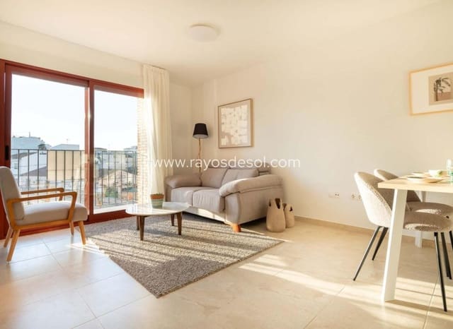2 sovrum Lägenhet till salu i Avileses, Murcia stad - 105 000 € (Ref: 9417909)