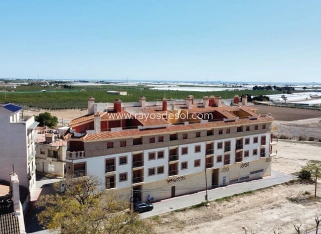 2 sovrum Lägenhet till salu i Avileses, Murcia stad - 105 000 € (Ref: 9417909)