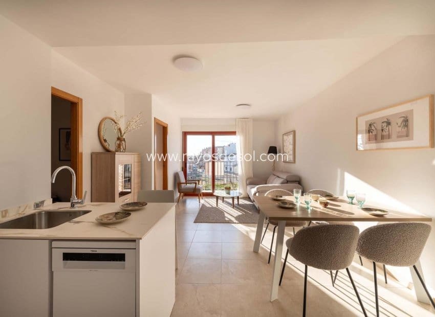 1 slaapkamer Appartement te koop in Avileses - € 73.000 (Ref: 9417910)