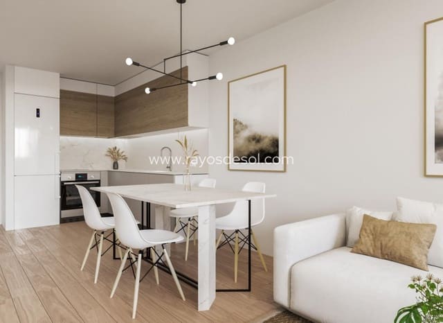 2 chambre Penthouse à vendre à Centro, Torrevieja avec piscine - 359 000 € (Ref: 9420613)