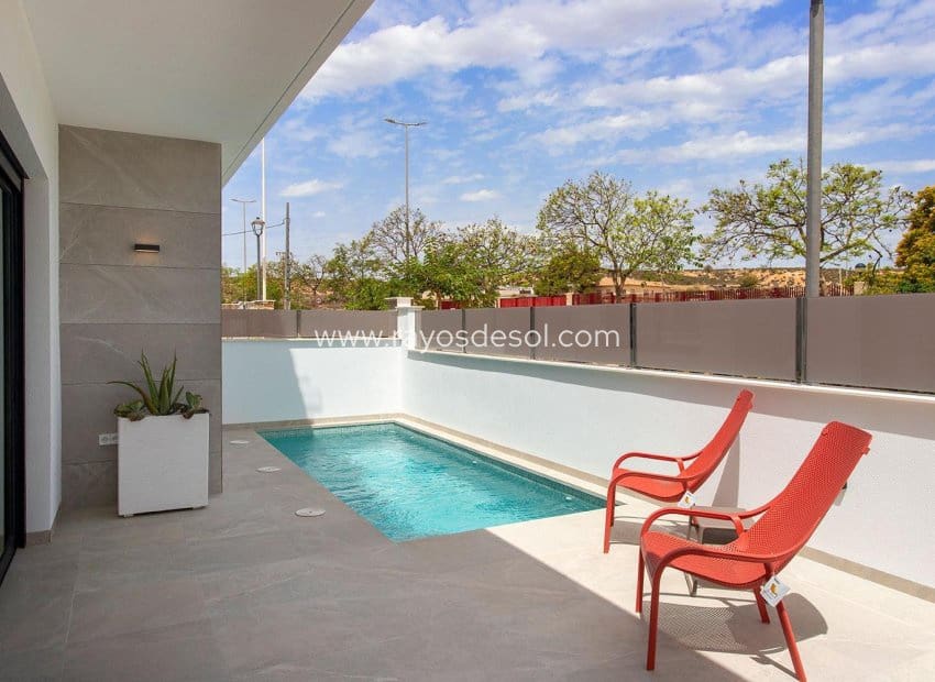 3 bedroom Villa for sale in Sucina with pool - € 359,900 (Ref: 9423959)