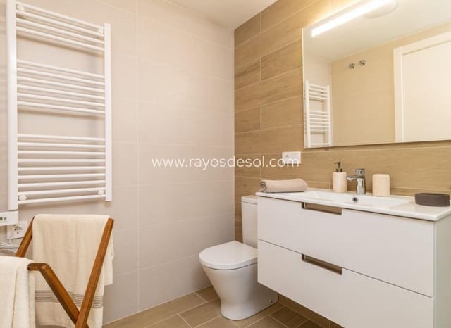 2 soveværelse Lejlighed til salg i Cometa - Carrió, Calpe / Calp med swimmingpool - € 395.000 (Ref: 9426654)
