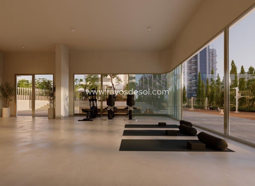 2 sypialnia Apartament na sprzedaż w Calpe / Calp z basenem - 395 000 € (Ref: 9426654)