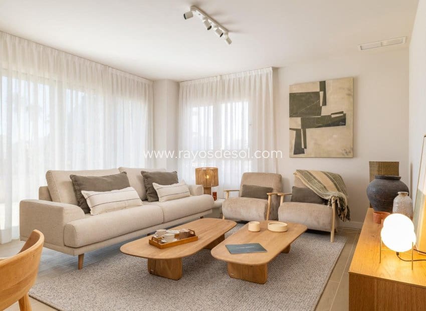 2 soverom Leilighet til salgs i Calpe / Calp med svømmebasseng - € 395 000 (Ref: 9426654)