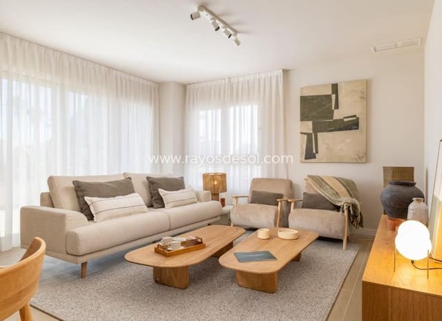 2 soveværelse Lejlighed til salg i Cometa - Carrió, Calpe / Calp med swimmingpool - € 395.000 (Ref: 9426654)