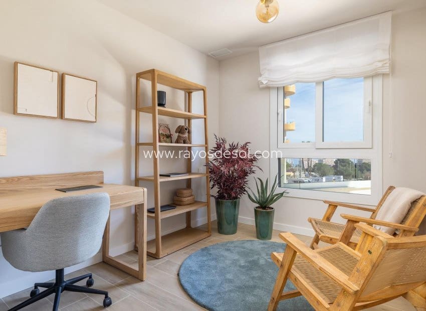 2 bedroom Apartment for sale in Calpe / Calp with pool - € 405,000 (Ref: 9426654)