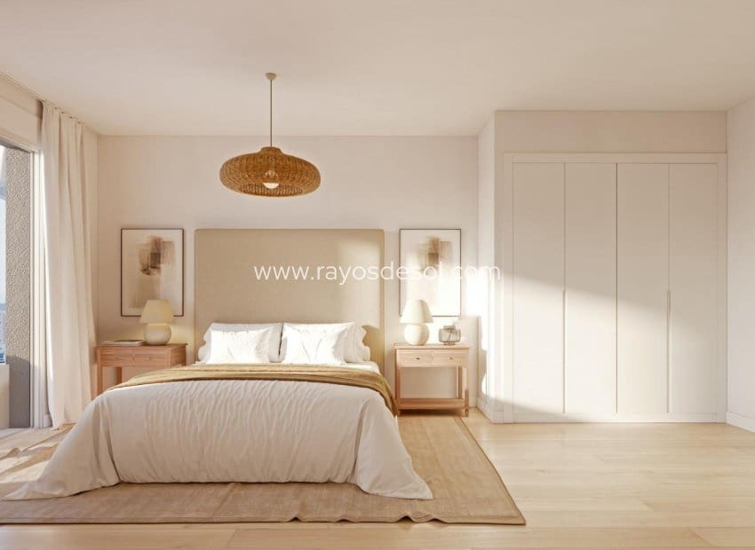 3 makuuhuone Huoneisto myytävänä paikassa Calpe / Calp mukana uima-altaan - 440 000 € (Ref: 9426655)