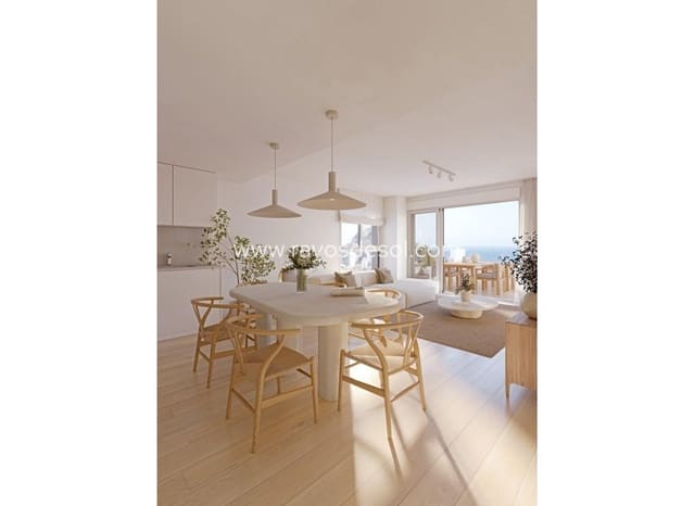 3 bedroom Apartment for sale in Cometa - Carrió, Calpe / Calp with pool - € 440,000 (Ref: 9426655)