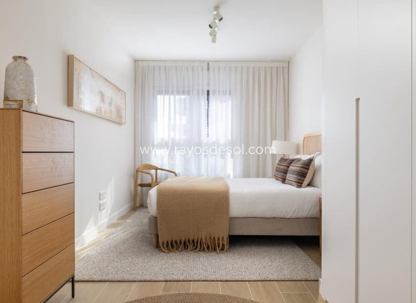 3 slaapkamer Appartement te koop in Calpe / Calp met zwembad - € 475.000 (Ref: 9426655)