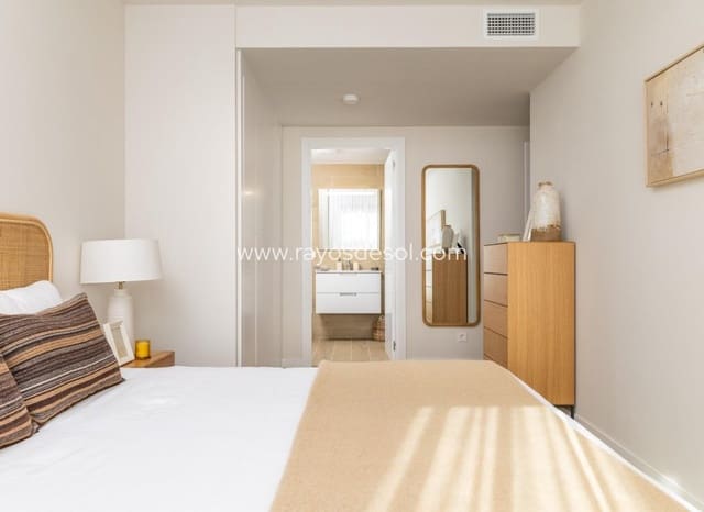 3 soveværelse Lejlighed til salg i Cometa - Carrió, Calpe / Calp med swimmingpool - € 455.000 (Ref: 9426655)