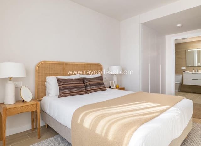 3 soveværelse Lejlighed til salg i Cometa - Carrió, Calpe / Calp med swimmingpool - € 455.000 (Ref: 9426655)