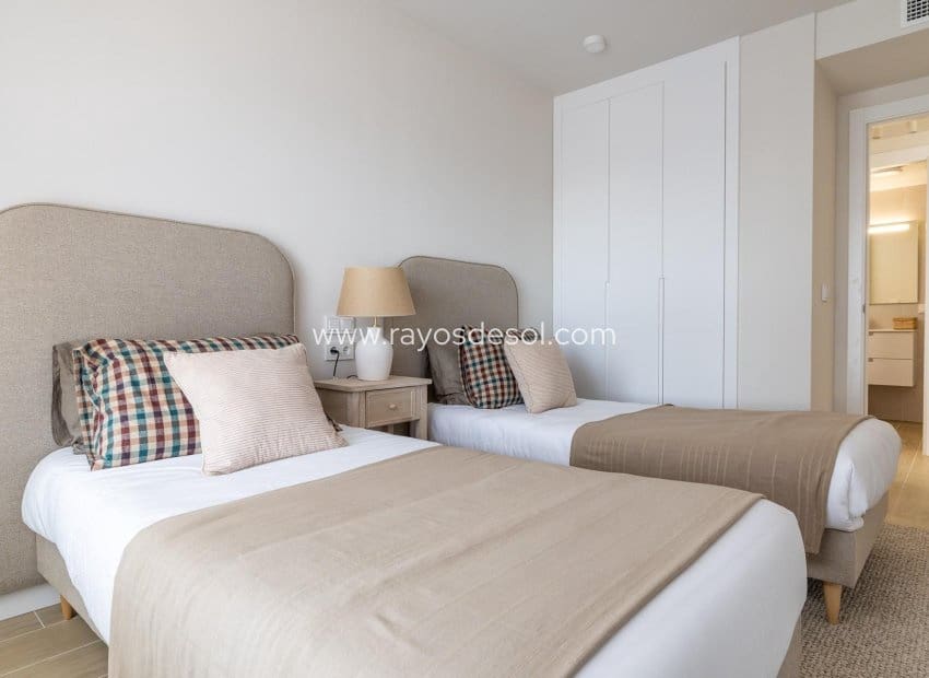 3 slaapkamer Appartement te koop in Calpe / Calp met zwembad - € 475.000 (Ref: 9426655)