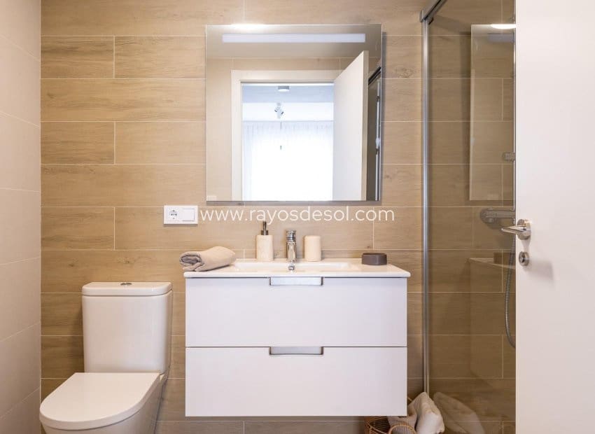 3 slaapkamer Appartement te koop in Calpe / Calp met zwembad - € 475.000 (Ref: 9426655)